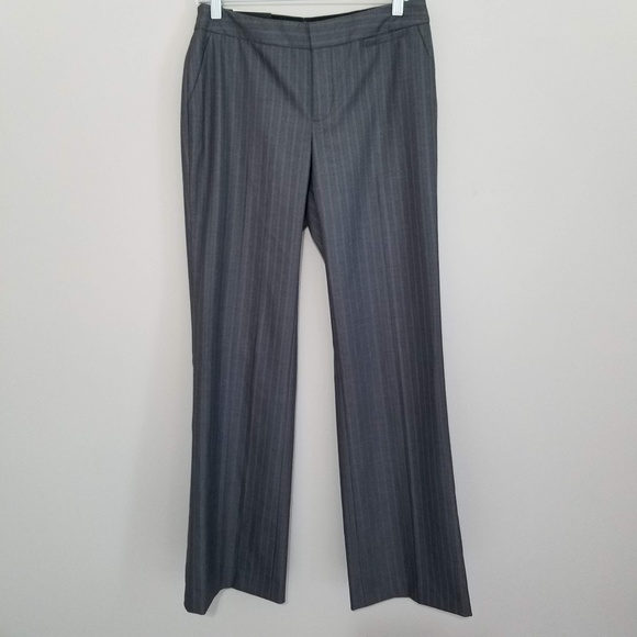 NWT Banana Republic Martin Fit Trouser Leg Pants - Picture 4 of 7